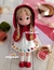 Receita Chapeuzinho Vermelho Amigurumi - PDF na internet