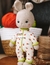 Receita Coelho Pijama Amigurumi - PDF na internet