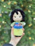 Receita Mulan Amigurumi - PDF na internet