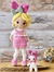 Receita Boneca Liv Amigurumi - PDF - (cópia) - (cópia) - (cópia) - (cópia) - buy online