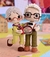 Receita Carl e Ellie Amigurumi - PDF