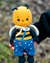 Receita Abelha Jardineira Amigurumi - PDF