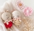 Receita Joaninha e Abelha Baby Amigurumi - PDF
