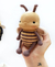 Receita Abelha Amigurumi - PDF