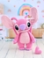 Receita Stitch e Angel Amigurumi - PDF - Passo a Passo Amigurumi 
