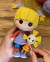 Receita Angelica Pickles e Barbie Amigurumi - PDF