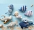 Combo Receitas Animais Fundo do Mar Amigurumi - PDF
