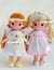 Receita Bonecas Anjos Amigurumi - PDF - comprar online