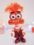 Receita Ansiedade Personagem Amigurumi - PDF