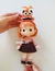 Receita Boneca Ansiedade Amigurumi - PDF na internet