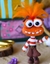 Receita Ansiedade Divertidamente Amigurumi - PDF