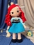 Receita Ariel Amigurumi - PDF - comprar online