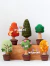 Combo Receita Árvores Amigurumi - PDF