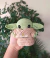 Receita Baby Yoda Meigo Amigurumi - PDF