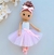 Receita Bailarina Nive Amigurumi - PDF