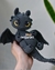Receita Dragão Banguela Amigurumi - PDF