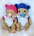Receita Bebê Amigurumi - PDF