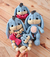 Combo Receitas Bisonho Amigurumi - PDF