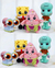 Combo Receitas Bob Esponja Personagens Amigurumi - PDF