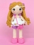 Receita Boneca Isabela Amigurumi - PDF - comprar online