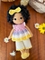 Receita Boneca Mila Amigurumi - PDF - (cópia)