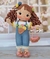 Receita Boneca Sorvete Amigurumi - PDF