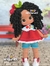 Receita Boneca Boni Amigurumi - PDF