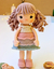 Receita Boneca Erna Amigurumi - PDF