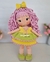 Receita Boneca Rose Amigurumi - PDF