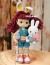 Receita Boneca Liv Amigurumi - PDF - (cópia) - (cópia) - (cópia) - (cópia) - (cópia) - (cópia) - buy online
