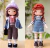 Receita Boneca Alana e Mila Amigurumi - PDF