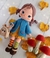 Receita Boneca Lana Amigurumi - PDF