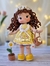 Receita Boneca Bloom e Flor Amigurumi - PDF - comprar online