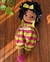 Receita Boneca Remi Amigurumi - PDF