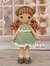 Receita Boneca Lara Amigurumi - PDF - comprar online