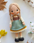 Receita Boneca Amarílis Amigurumi - PDF