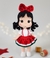 Receita Boneca Melância Amigurumi - PDF