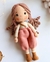 Receita Boneca Fofa Amigurumi - PDF