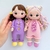 Receita Boneca Sonya e Ana Amigurumi - PDF
