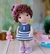 Receita Boneca Kira Amigurumi - PDF
