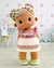 Receita Boneca Liza Amigurumi - PDF