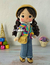 Receita Boneca Marve Amigurumi - PDF - comprar online