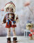 Receita Boneca Belis Amigurumi - PDF
