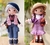 Receita Boneca Selina e Doris Amigurumi - PDF