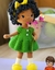 Receita Boneca Rosa Amigurumi - PDF