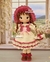 Receita Boneca Valéria Amigurumi - PDF