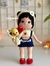 Receita Boneca Freya Amigurumi - PDF - comprar online