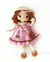 Receita Boneca Cordélia Amigurumi - PDF