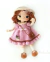 Receita Boneca Cordélia Amigurumi - PDF