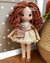 Receita Boneca Elina Amigurumi - PDF